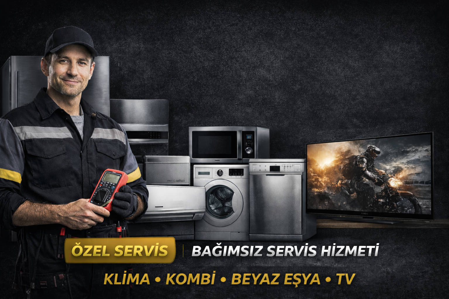  Gündoğmuş Electrolux Servisi
